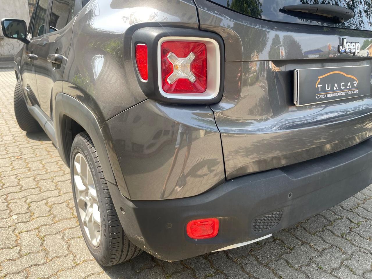 Jeep Renegade Limited 1.4 MultiAir #5993