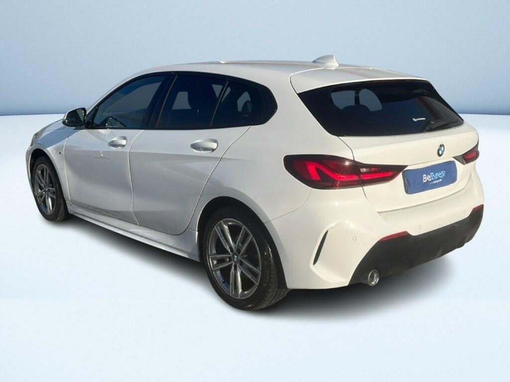 BMW Serie 1 5 Porte 116 d SCR Msport Exterior DCT