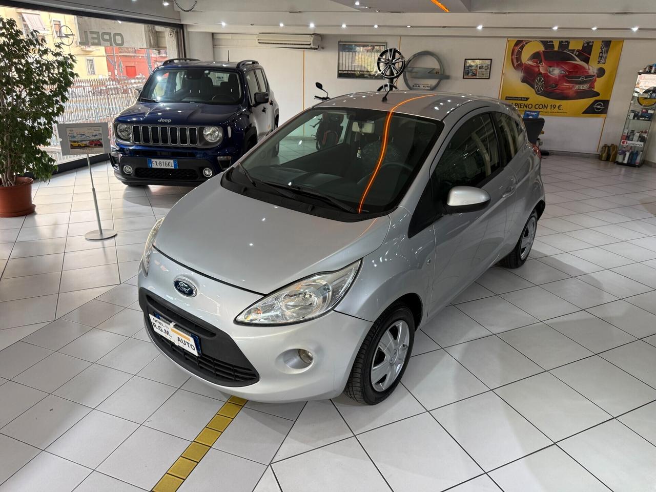 Ford Ka Ka+ 1.3 TDCi 75CV Titanium cDPF