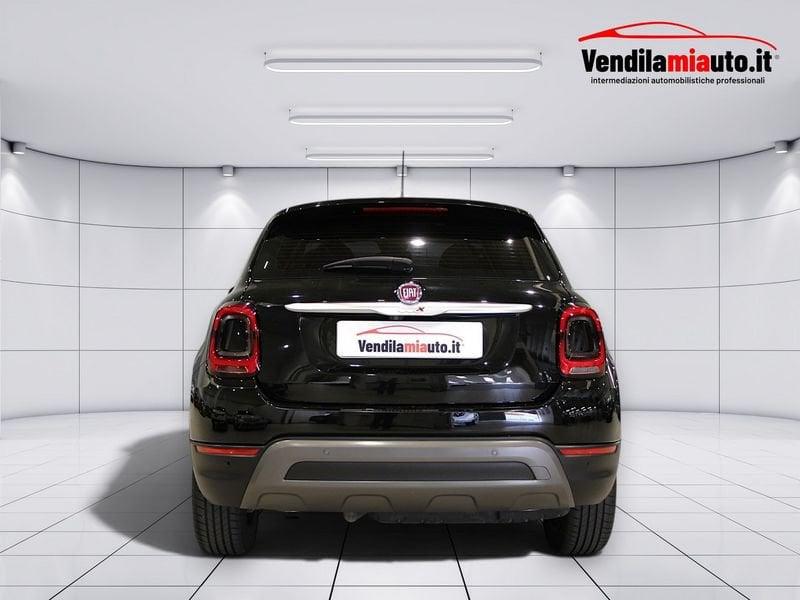 FIAT 500X Cross Look 1.3 Mjet 95cv 4x2 City Cross