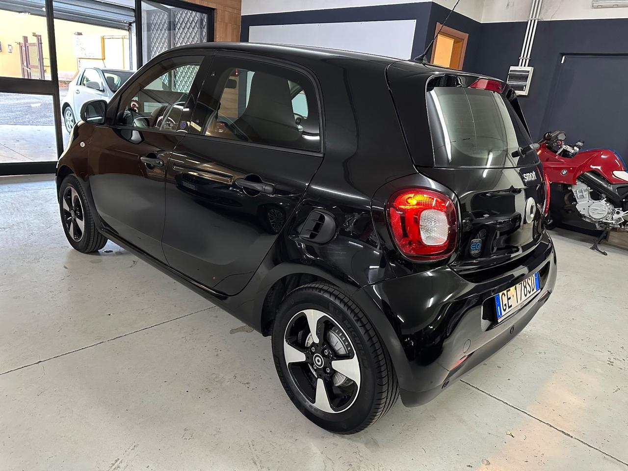 Smart ForFour EQ Passion