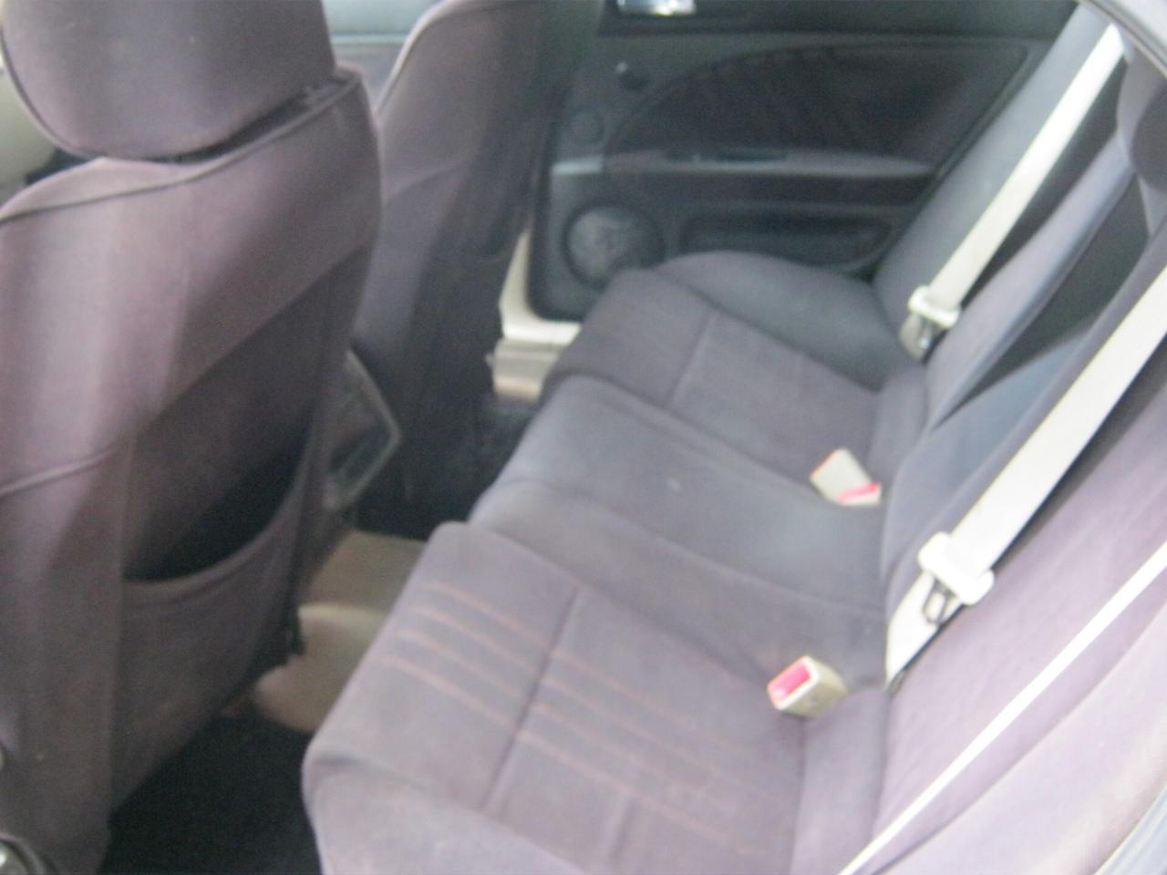 Alfa Romeo 159 1.9 JTDm 16V Distinctive