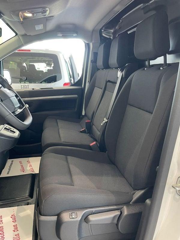 FIAT Scudo 2.0 BlueHDi 180 CV S&S AT8 PL-TN Furgone S-Design - Prezzo iva esclusa