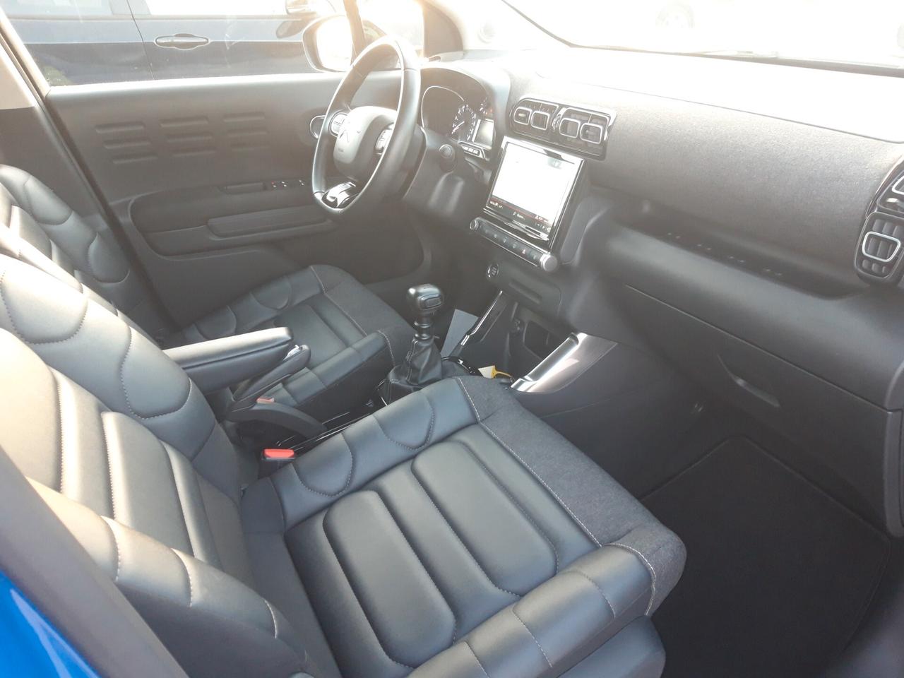 Citroen C3 Aircross PureTech 110 S&S Shine