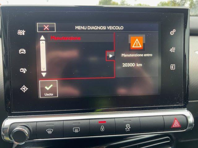 CITROEN C4 Cactus BlueHDi 100 Shine OK NEOPATENTATI