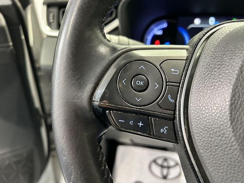 Toyota RAV4 RAV4 2.5 HV (218CV) E-CVT 2WD Lounge + TETTO PANORAMICO