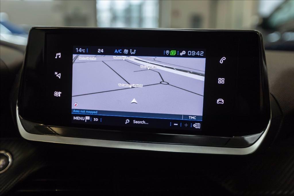 PEUGEOT 2008 1.2 puretech Allure Navi Pack s&s 100cv del 2020