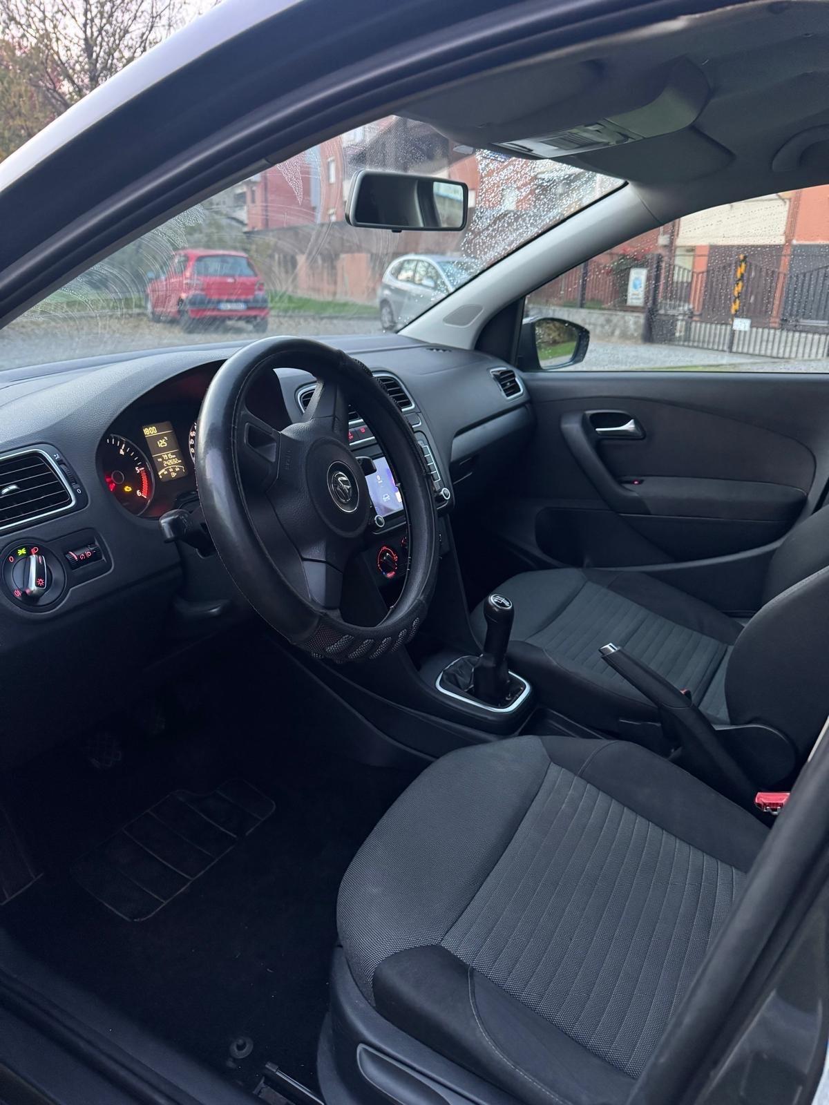 Volkswagen Polo 1.6 TDI 90CV DPF 5 porte Highline