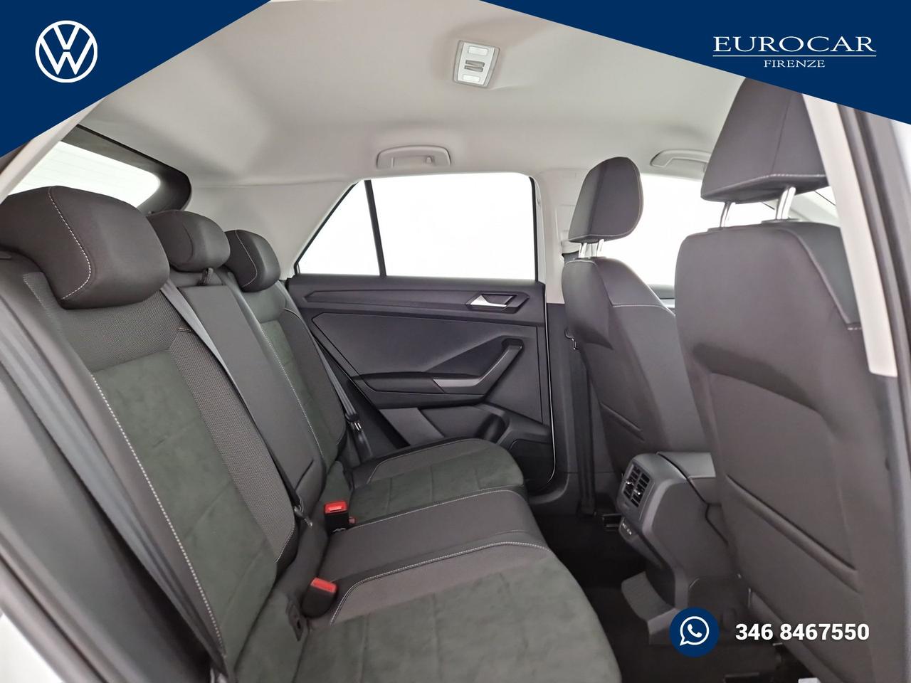 Volkswagen T-Roc 1.5 tsi style dsg