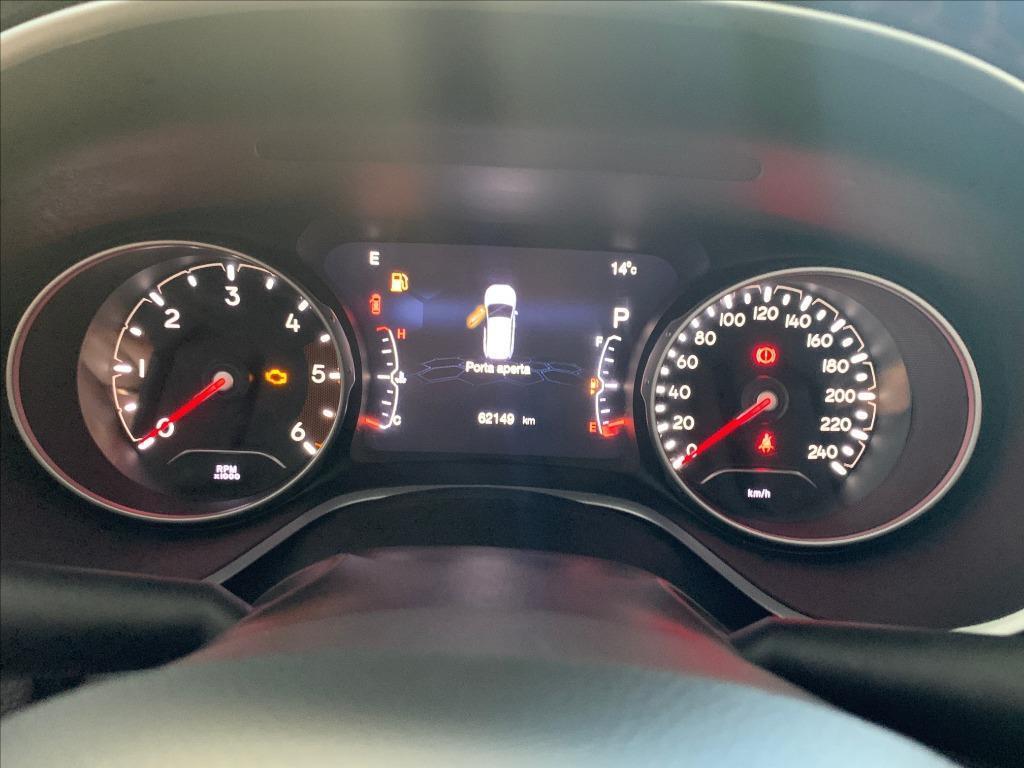JEEP Compass 2.0 Multijet II 4WD Limited del 2017