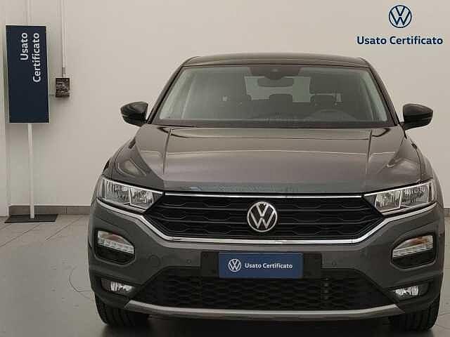 Volkswagen T-Roc 1.0 TSI Style