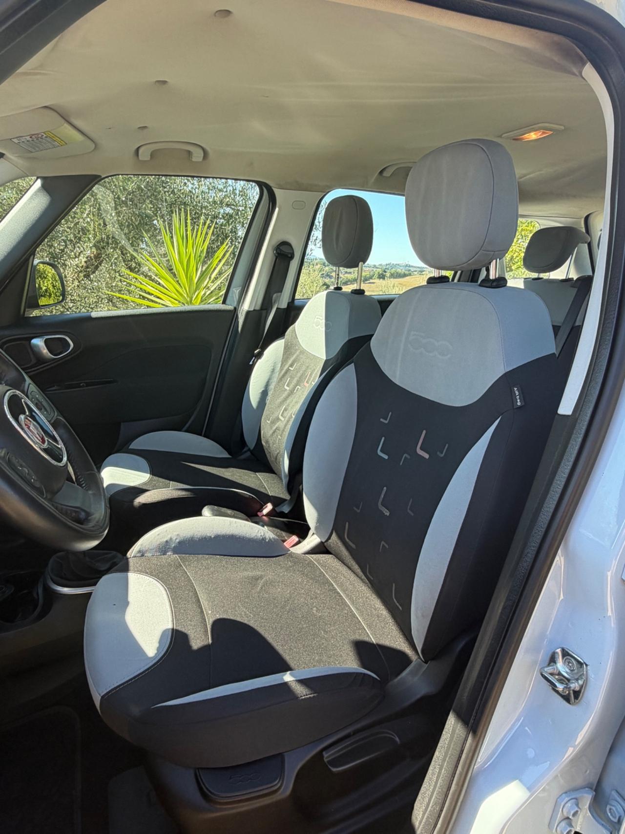 Fiat 500L 1.4 95 CV Lounge