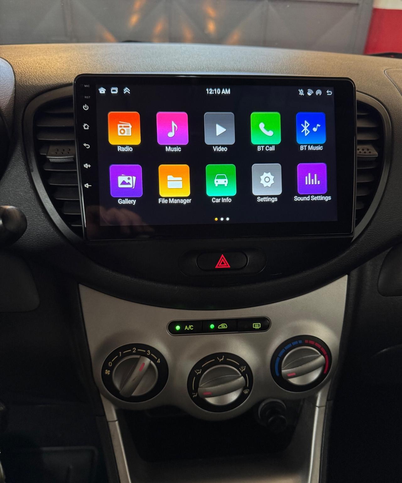 Hyundai i10 1.1 12V BlueDrive GPL Style 100000 CHILOMETRI