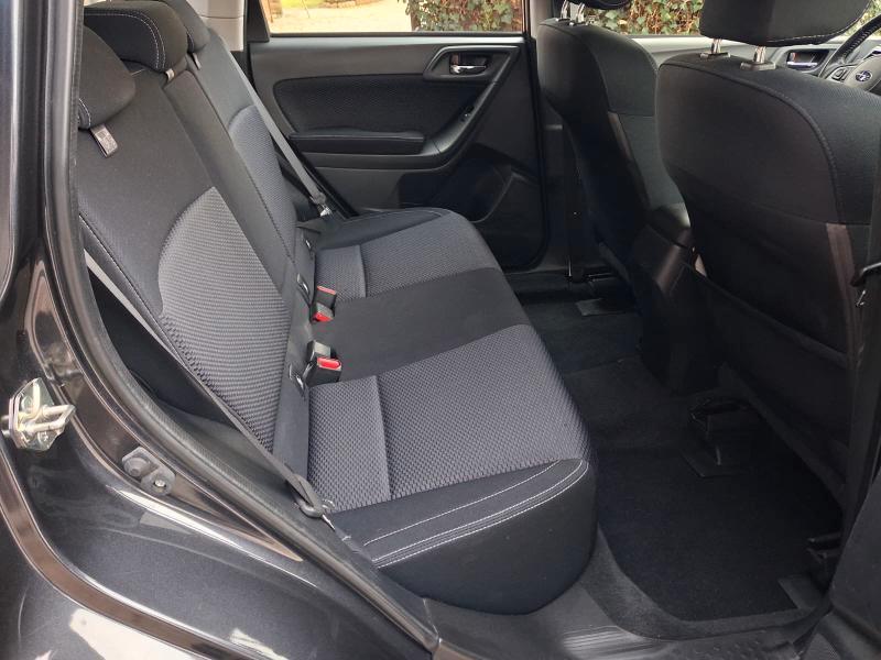 Subaru Forester 2.0d Style my16