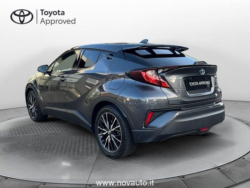Toyota C-HR C-HR 1.8 Hybrid E-CVT Trend