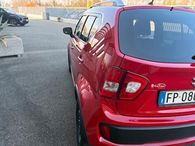 Suzuki Ignis 1.2 Dualjet iTop AGS