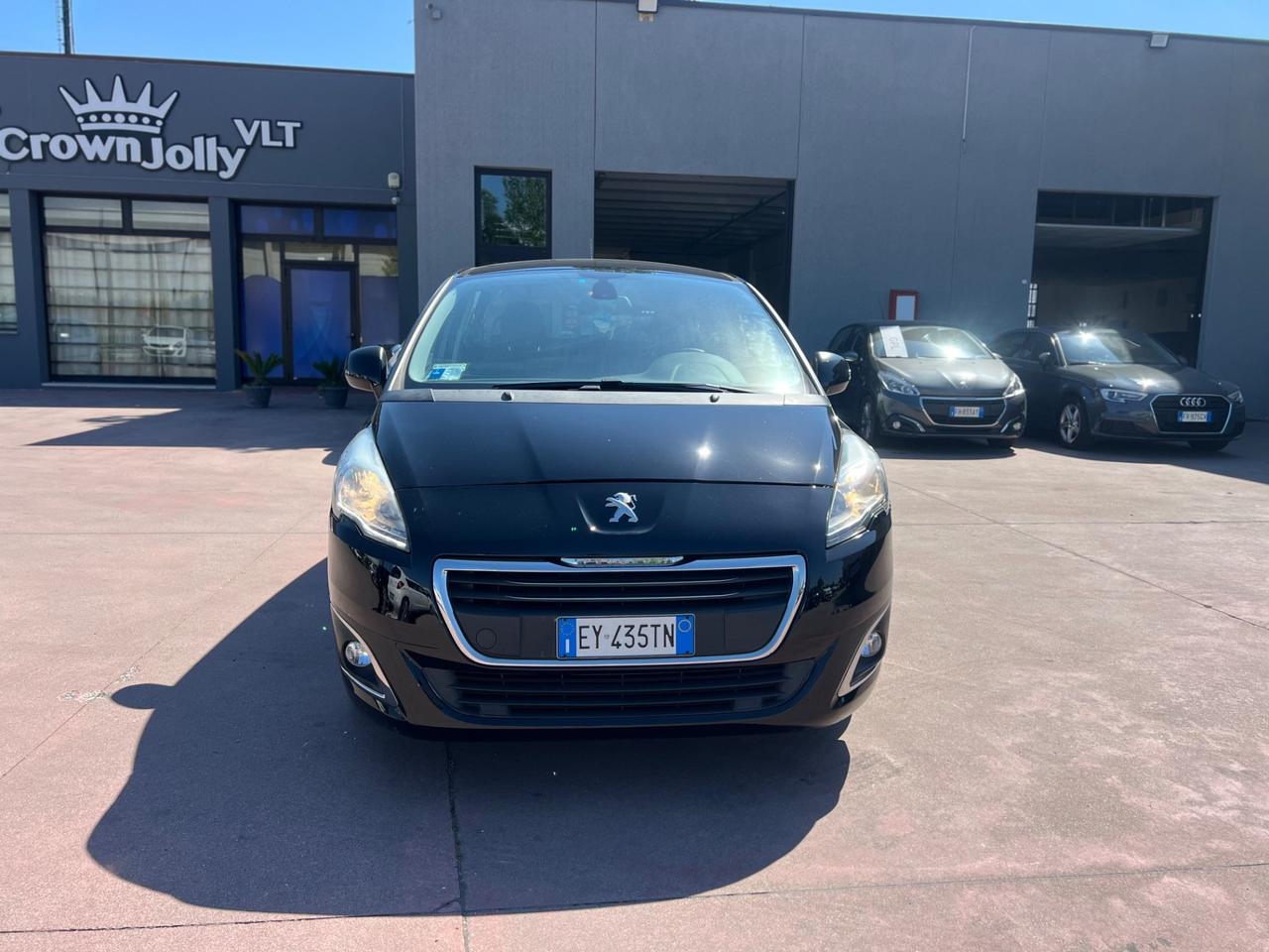 Peugeot 5008 BlueHDi 120 S&S Active