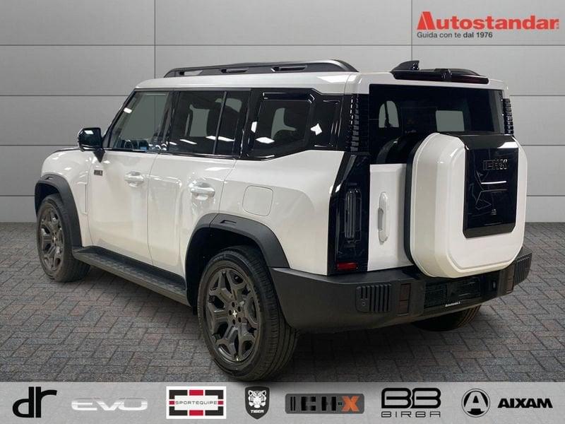 ICH-X K3 2.0 GPL DCT 4WD