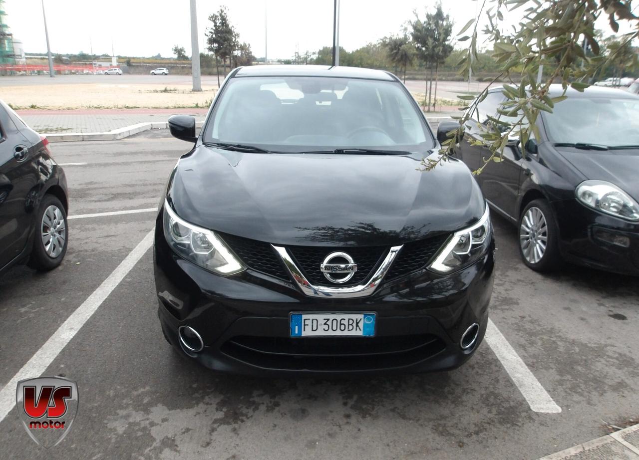 NISSAN QASHQAI 1.5 DIESEL-2016