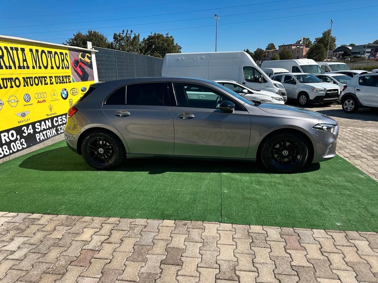 Mercedes-benz A 180 d Automatic Sport