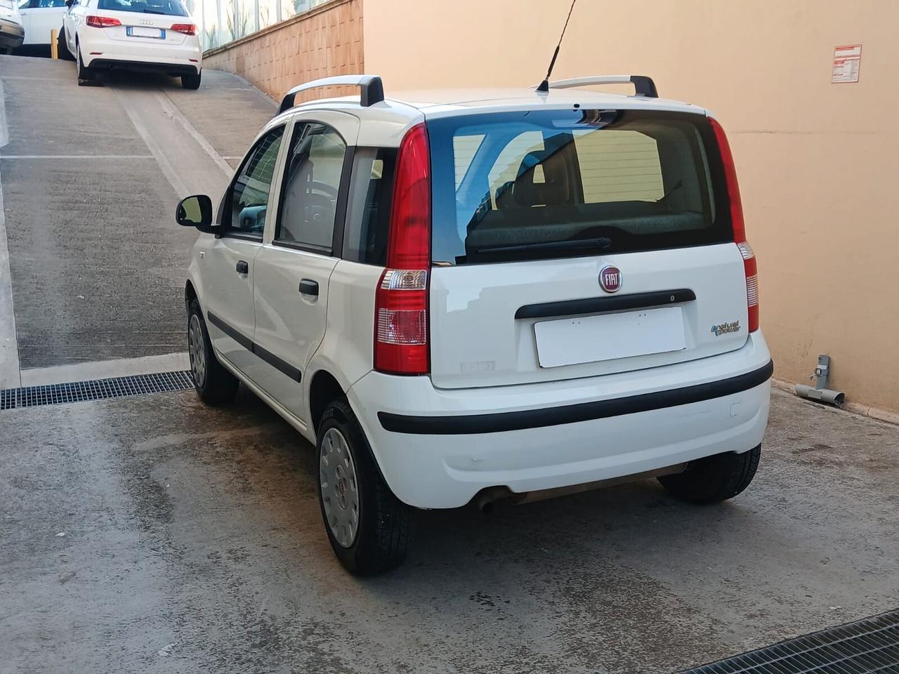 Fiat Panda 1.4 Natural Power Dynamic