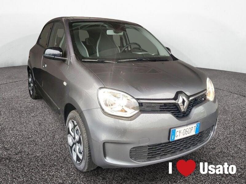 Renault Twingo Electric E-TECH ELECTRIC EQUILIBRE