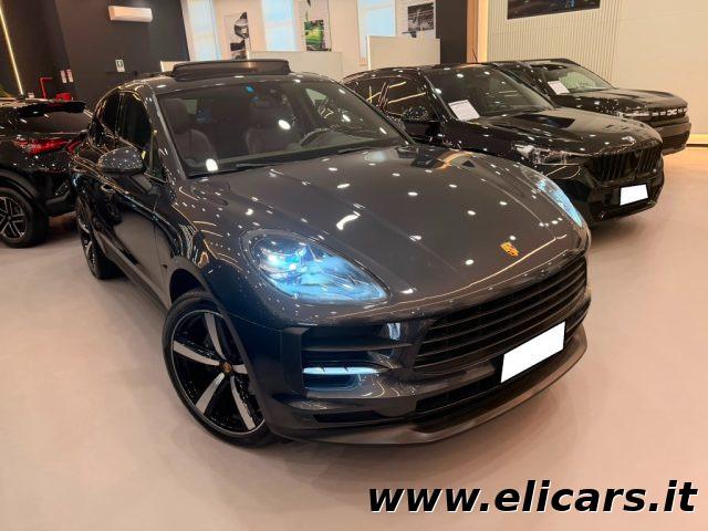 PORSCHE Macan 2.0