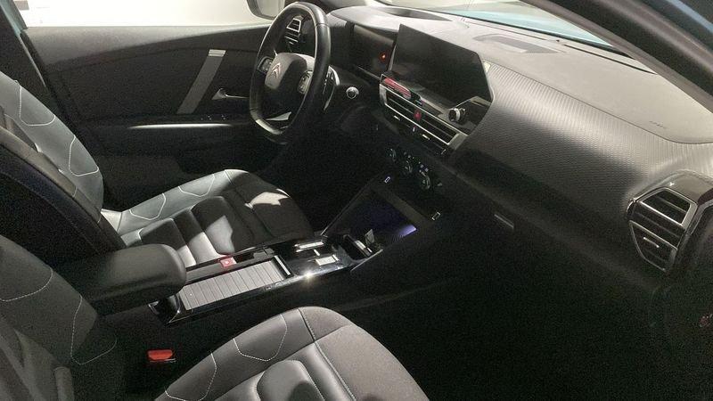 Citroën C4 PureTech 130 S&S EAT8 Shine