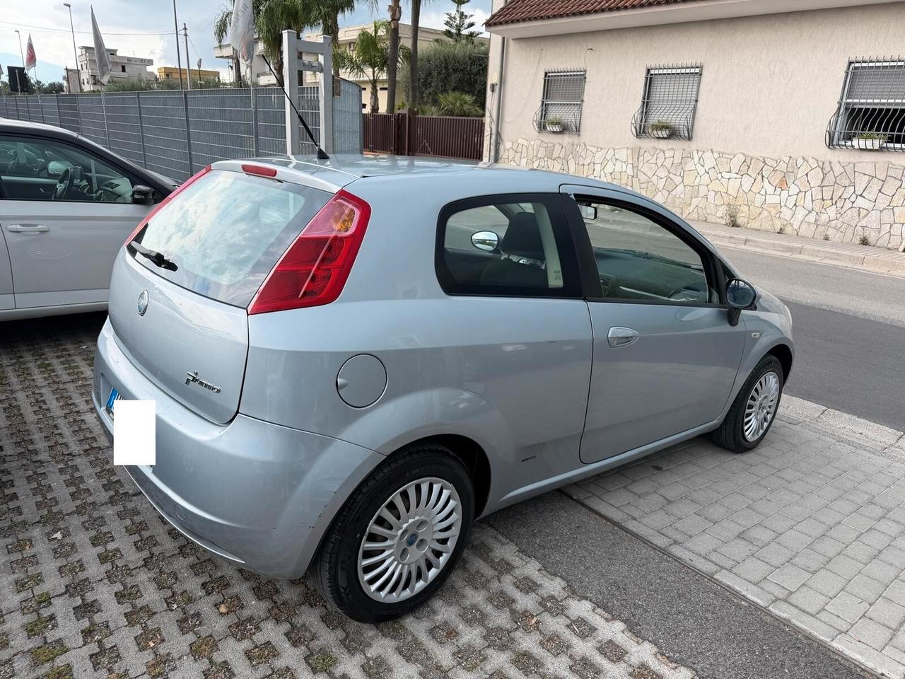 Fiat Grande Punto 1.2 3 porte Active-2007