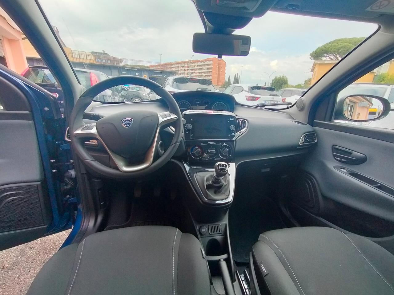 Lancia Ypsilon Hybrid Gold CON IMPIANTO GPL PREZZO REALE