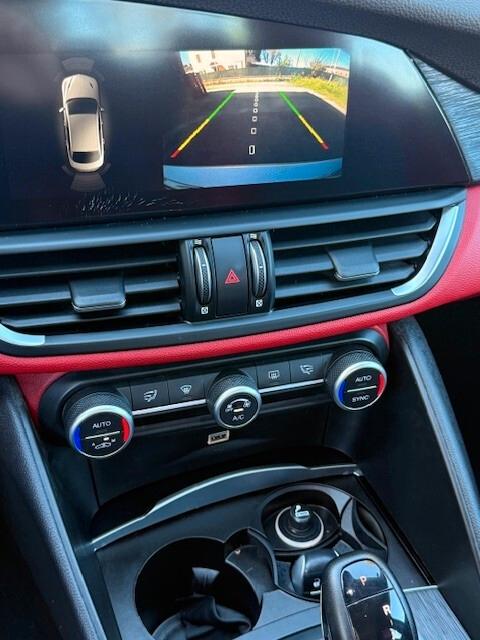 Alfa Romeo Giulia 2.2 Turbodiesel 190 CV AT8 Executive