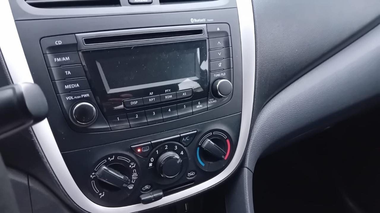 Suzuki celerio 1.0 benz -cambio autom-2017