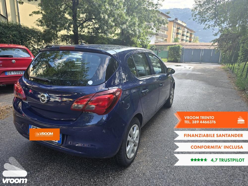 OPEL Corsa 5ª serie Corsa 1.4 90CV GPL Tech 5 ...