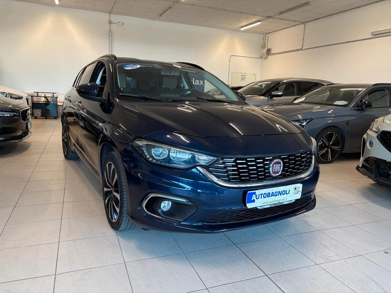 Fiat Tipo SW LOUNGE 1.6 Mjt 120 CV 6mt