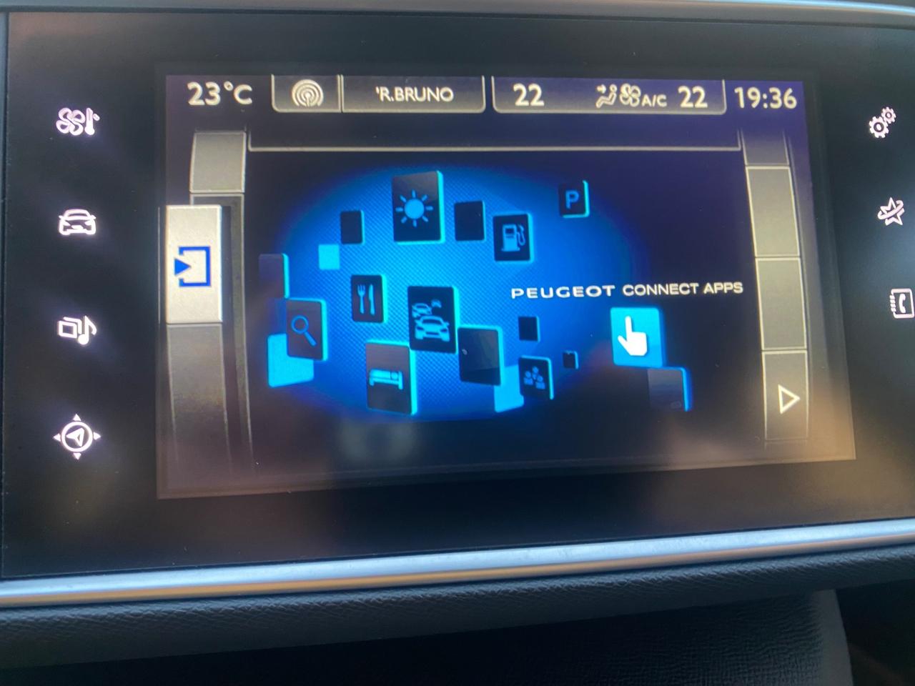 Peugeot 308 PureTech Turbo 130 S&S SW Allure
