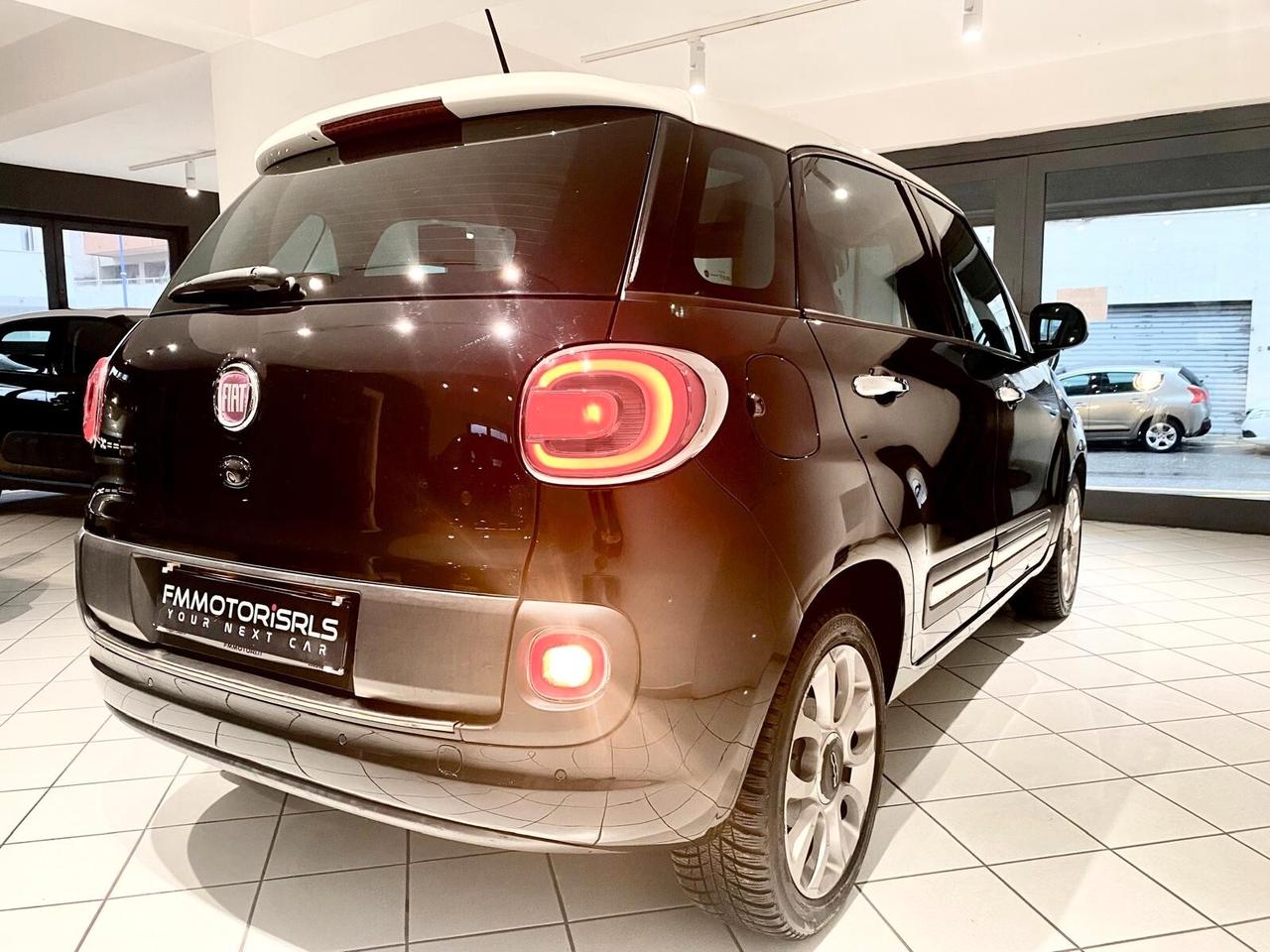 Fiat 500L 1.3 Multijet 85 CV Dualogic Lounge