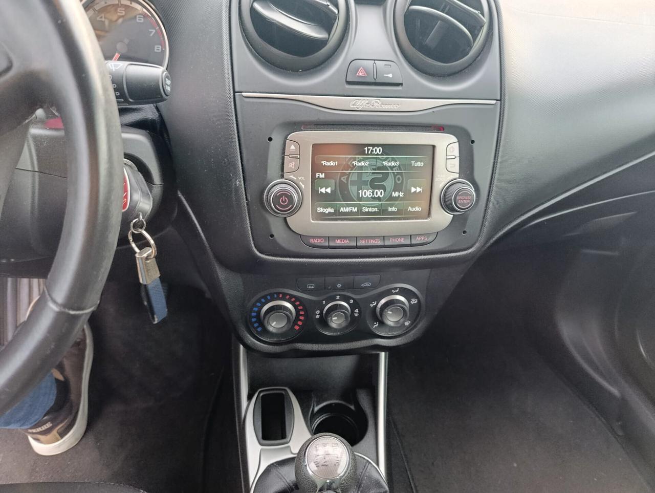 Alfa Romeo MiTo 1.4 78 CV 8V S&S Super