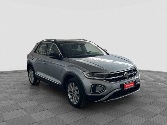 VOLKSWAGEN T-Roc T-Roc 1.5 TSI ACT DSG Style
