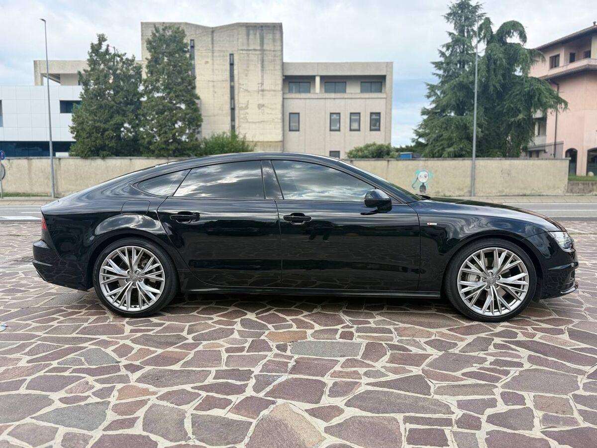 Audi A7 Sportback 3.0 V6 tdi Business quattro 313cv tiptronic