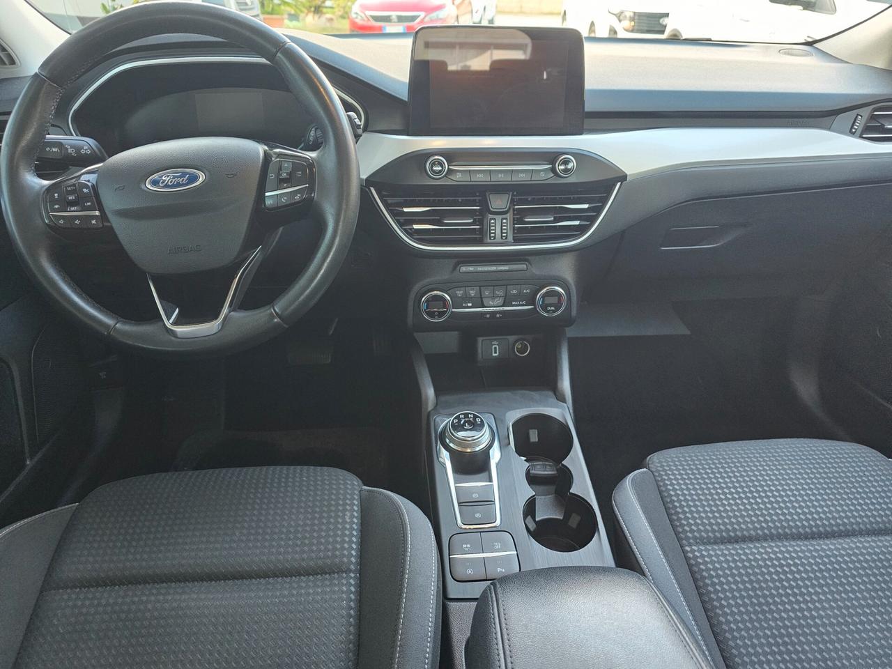Ford Focus 1.5 EcoBlue 120 CV automatico 5p. Business Co-Pilot