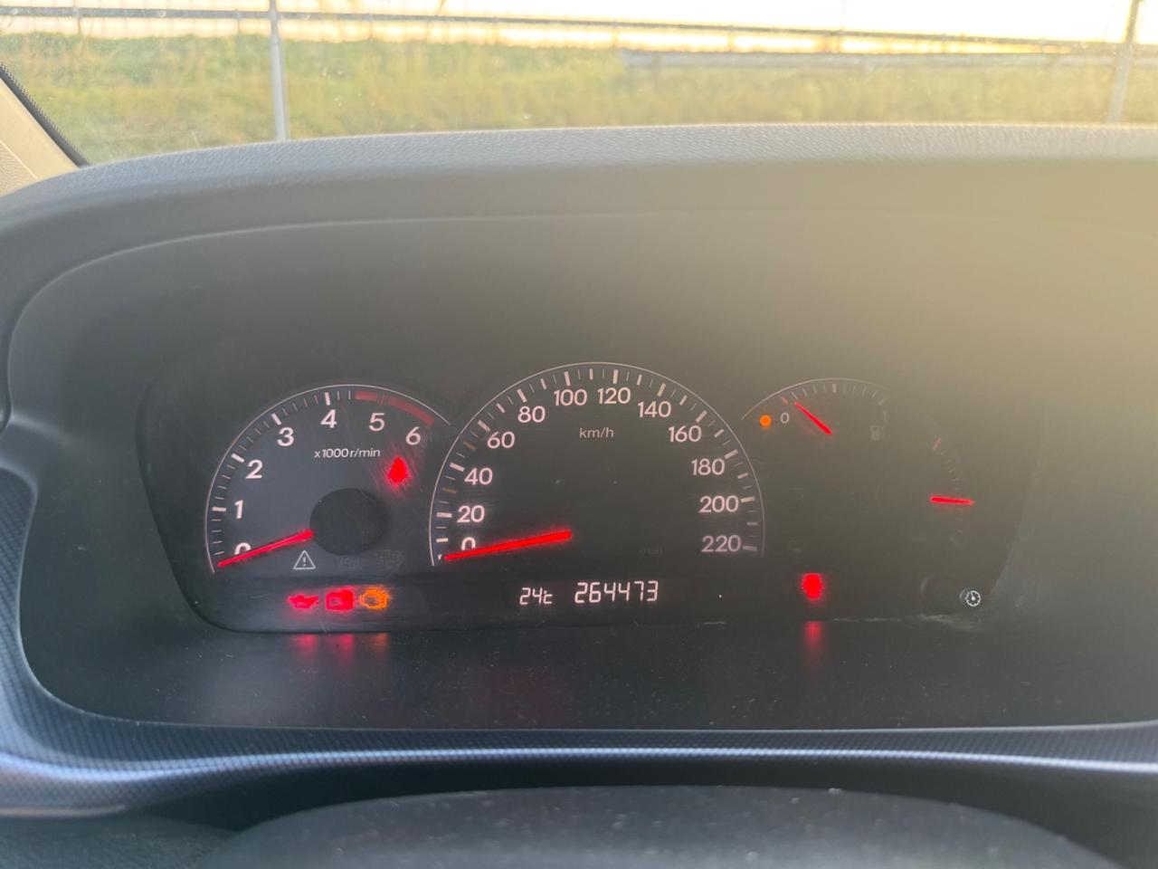 Honda FR-V 2.2 16V i-CTDi Executive Navi LH DPF