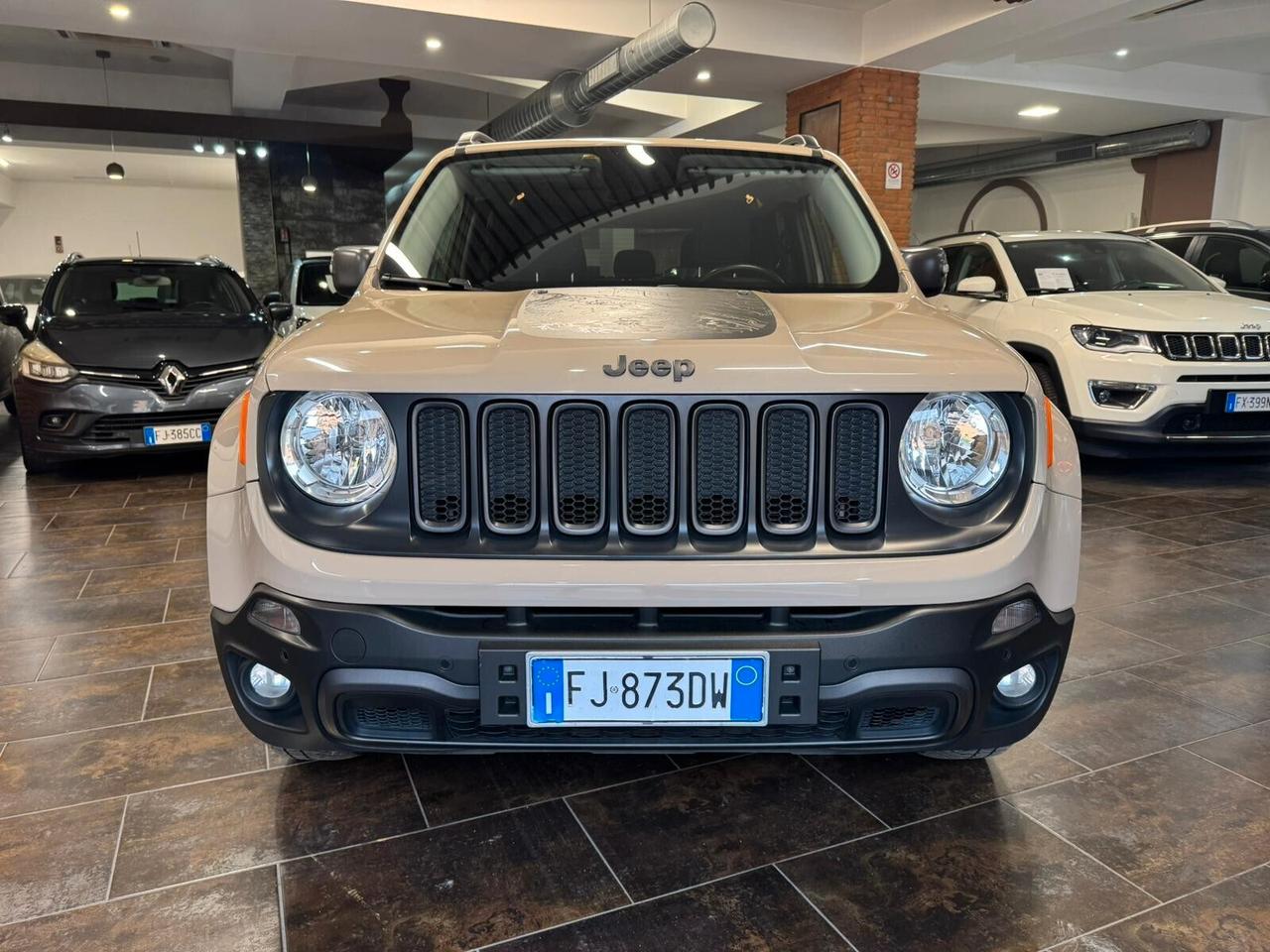 Jeep Renegade 2.0 Mjt 170CV 4WD Active Drive Low Deserthawk