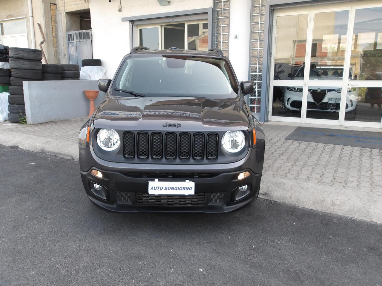 Jeep Renegade 1.4 BENZINA 140 CV Limited