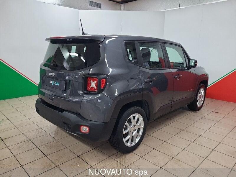 Jeep Renegade 1.6 Mjt 130 CV Limited