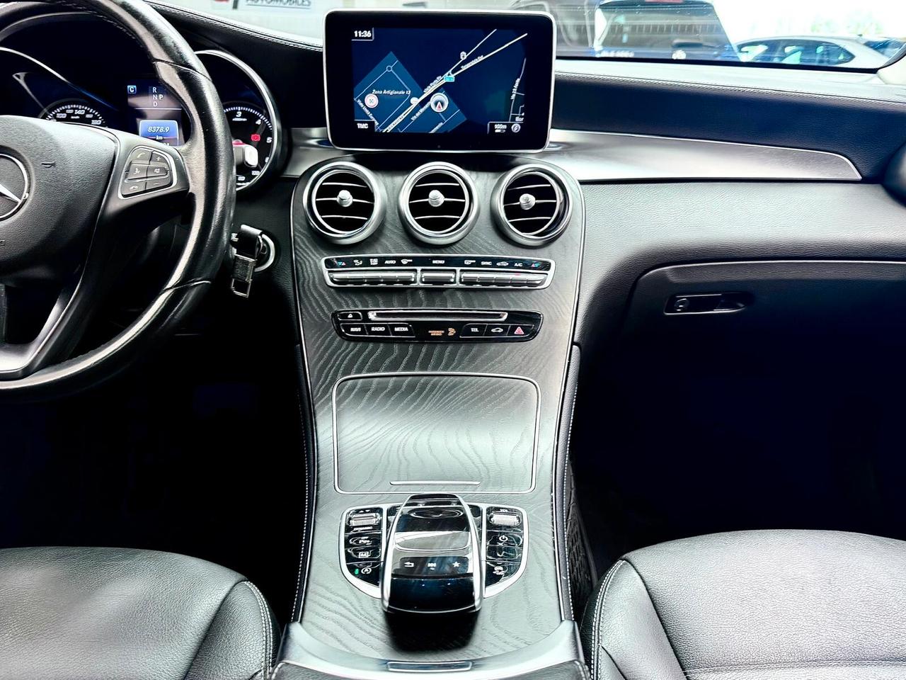 Mercedes-benz GLC 250 d 4Matic Coupé Executive