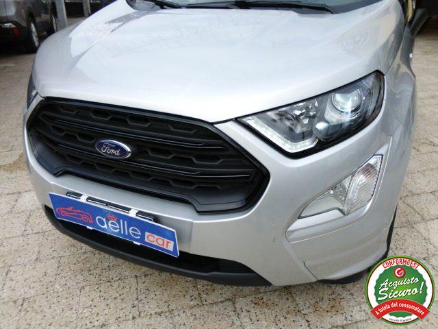 FORD EcoSport 1.5 TDCi 100 CV Start&Stop ST-Line