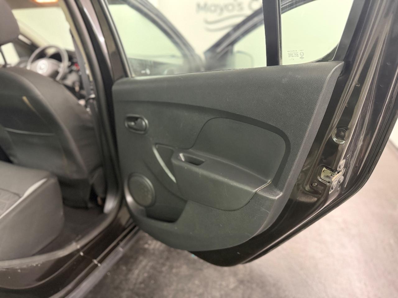 Dacia Sandero STEPWAY (anno 2014)