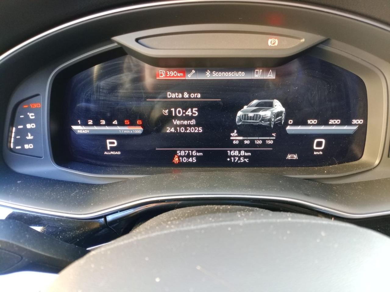 Audi Q8 Sport 3.0 50 TDI MHEV #7448