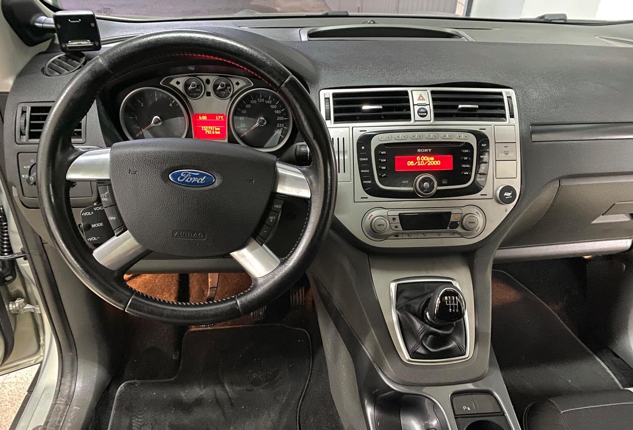 Ford Kuga 2.0 TDCi 136cv 4WD/4x4 Titanium DPF