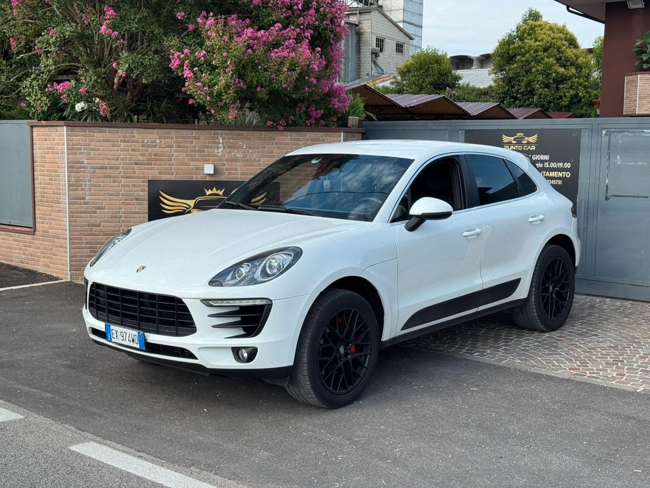 Porsche Macan 3.0 S Diesel